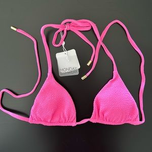 Monday Swimwear Palma Top